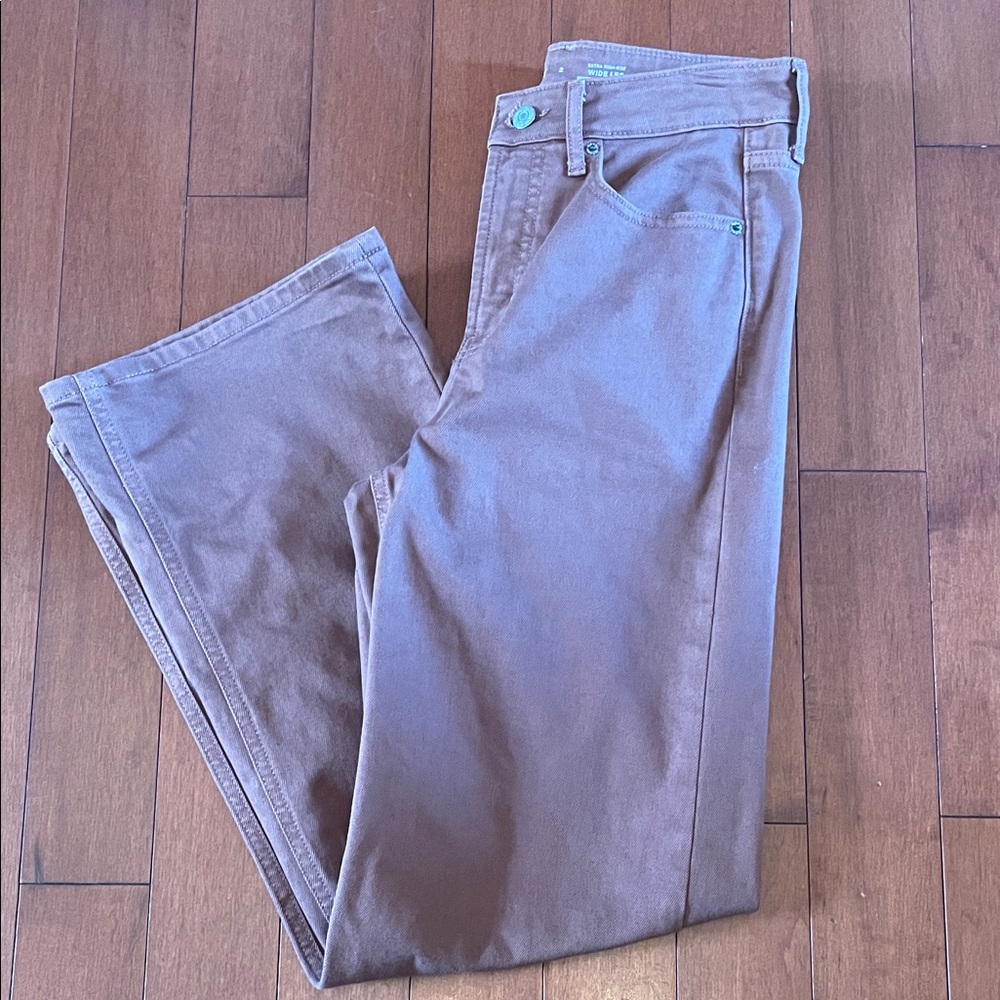 Old Navy Women's Wide Leg Jeans